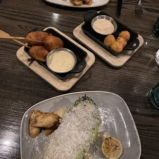 Pimento Cheese Fritters