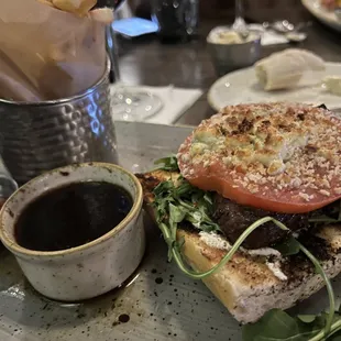Ribeye Sandwich