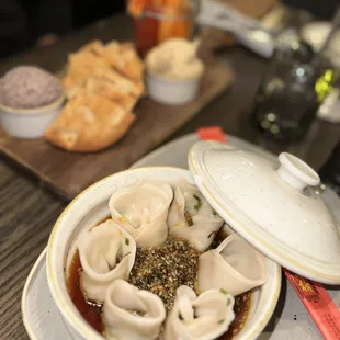 Shrimp Dumplings