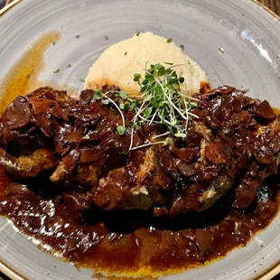 Wagyu Meatloaf