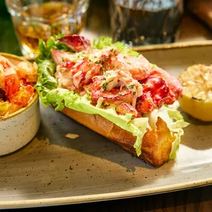 Lobster Roll