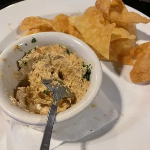 Crab Rangoon Dip