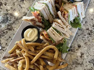 The Pier at Sharky's