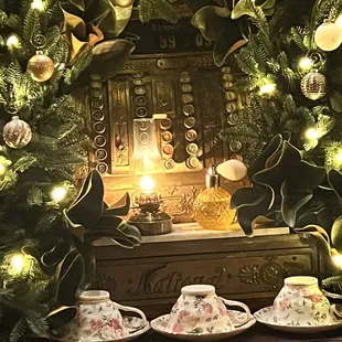 Bar @ Christmas