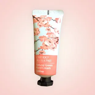 Cherry blossom, scented Hand Cream