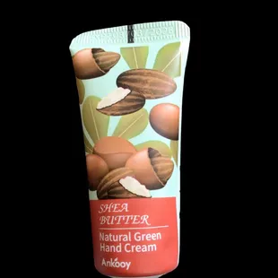 Hand Cream