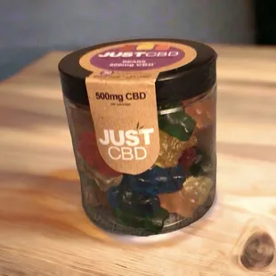 CBD gummies