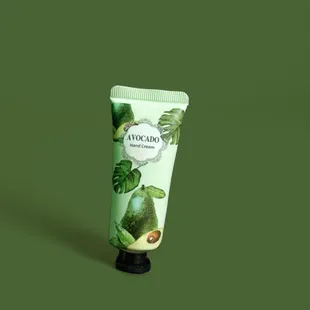 Avocado Scented Hand Cream