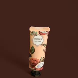 Coconut, scented Hand Cream