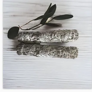Sage sticks