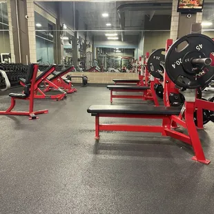 Benches