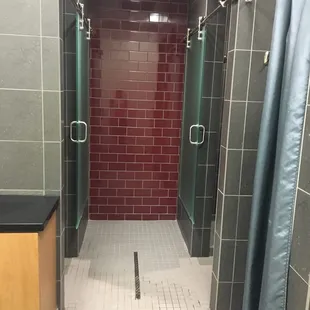 Showers