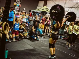 Crossfit Exile