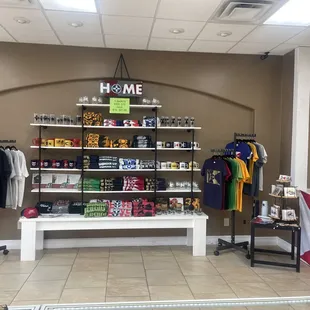 Wichita pride items