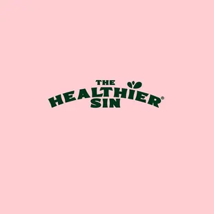 the healthier sin logo