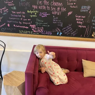 Claire gives healthy fix a big thumbs up!