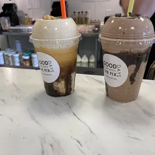 Banana Protein Smoothie