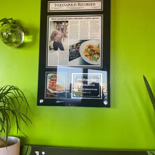 The owner, Erica in an article published by the Indy Recorder