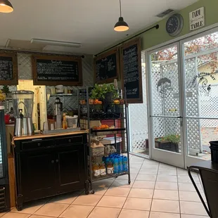 I could easily make this place a habit!