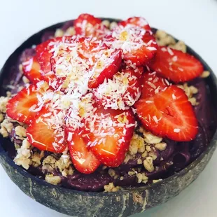 Acai Bowls