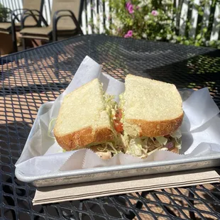 Chicken Salad Sandwich