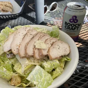 Chicken Caesar