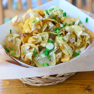 Tornado Fries