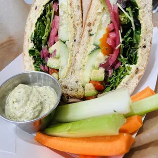 food, sandwiches, sandwich