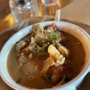 Cauliflower Coconut Curry Soup