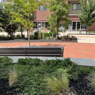 Located near decent sized courtyard room for the kids to run around