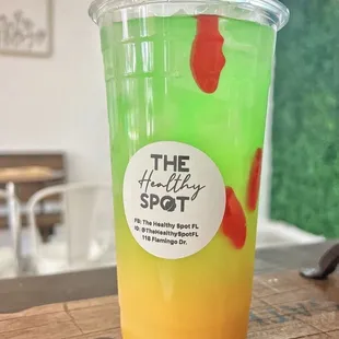 The Healthy Spot