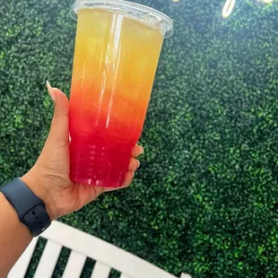 Loaded Tea