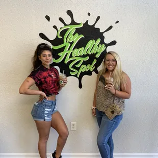 Healthy Shakes and Smiles!