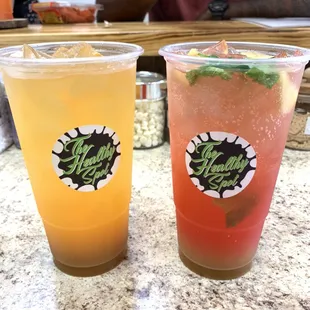 Special-Tea Energy Teas!