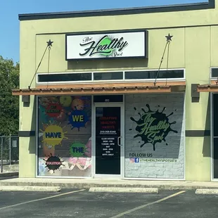 The Healthy Spot