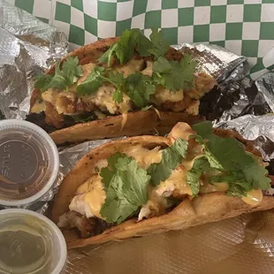 The Braelon taco