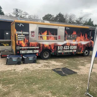 a food truck