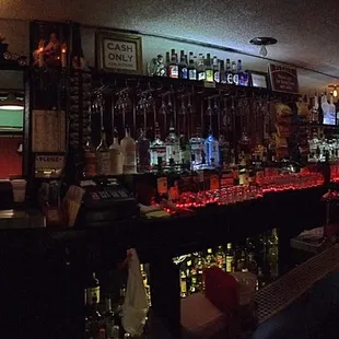 The Bar at The Hearth