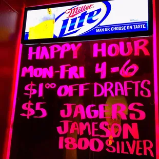 Happy Hour