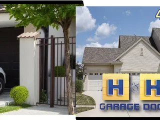 H & H Garage Door