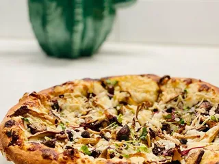 Down 2 Earth Plant Based Cuisine