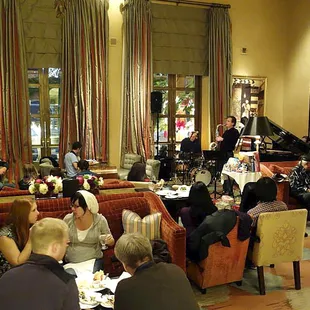 The Hedley Club Jazz Jam - this terrific musical event happens on the 1st and 3rd Wednesday, each month.