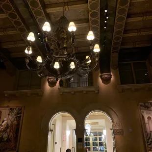 interior