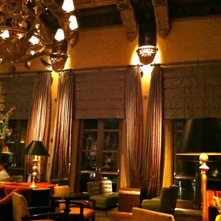interior