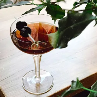Sit back and wind down in our serene creekside bar.