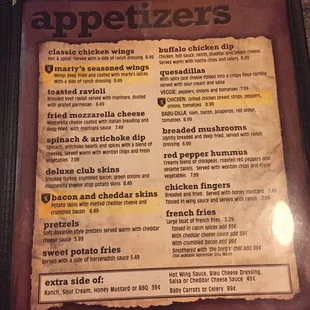 Half off apps weekdays before 7!