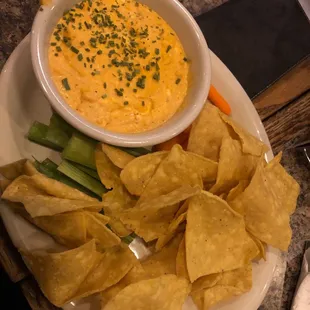 Buffalo Chicken Dip