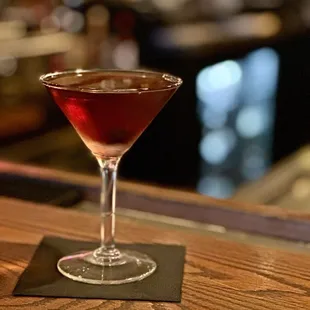 Expert Manhattan by Alex