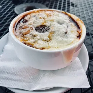 French Onion Soup