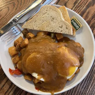 Rosemary Potato Hash